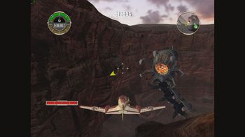 Crimson Skies: High Road to Revenge Xbox