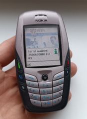 Buy Nokia 6600