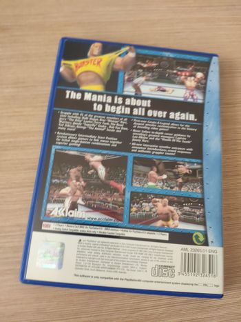 Buy Legends of Wrestling PlayStation 2