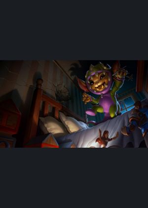 League of Legends Dino Skin (DLC) - Riot Key GLOBAL