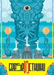 GEESE vs CTHULHU (PC) Steam Key GLOBAL