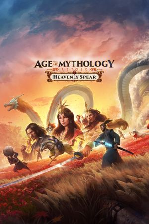 Age of Mythology: Retold – Heavenly Spear (DLC) (Windows/Xbox Series X|S) XBOX LIVE Key EUROPE