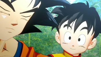 Dragon Ball Z: Kakarot Nintendo Switch