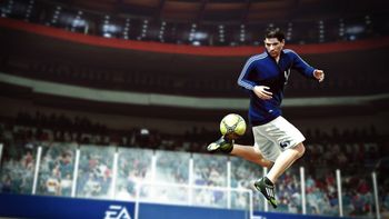 EA SPORTS FIFA Street Xbox 360 for sale