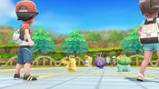 Pokémon: Let's Go, Pikachu!