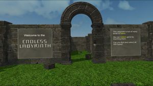 Endless Labyrinth