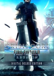 CRISIS CORE –FINAL FANTASY VII– REUNION -DIGITAL DELUXE EDITION Steam Key (PC) UNITED STATES