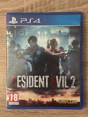 Resident Evil 2 PlayStation 4