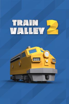Train Valley 2 game cover