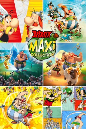 Asterix Maxi Collection XBOX LIVE Key EUROPE