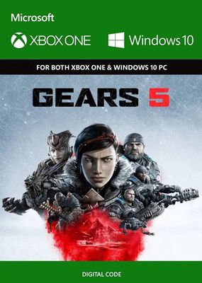 Gears 5 SWARM Lancer DLC Pack (DLC) (PC/Xbox One) cover