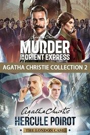 Agatha Christie Collection 2 PC/XBOX LIVE Key AUSTRALIA