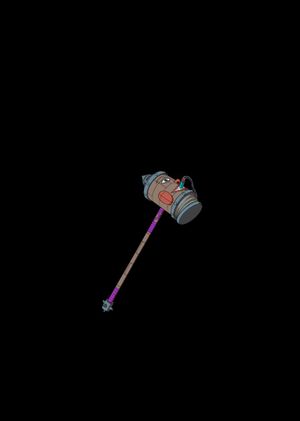 Fortnite - Jolly Jack Sledge Pickaxe (DLC) Epic Games Key GLOBAL