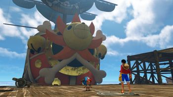 ONE PIECE World Seeker Xbox One for sale