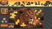 Wild Animals - Animated Jigsaws
