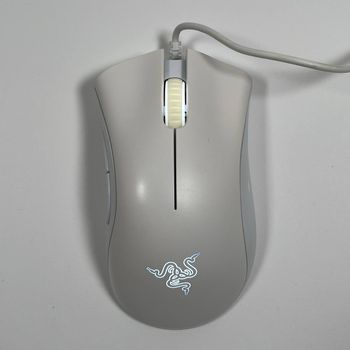 Buy Razer DeathAdder Essential Gaming Mouse: 6400 DPI Optical Sensor - 5 Programmabl