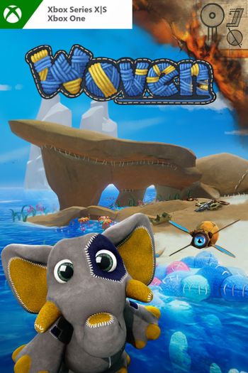 Woven the Game XBOX LIVE Key ARGENTINA