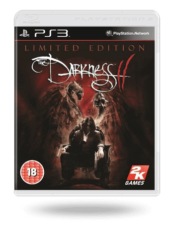 The Darkness II PlayStation 3