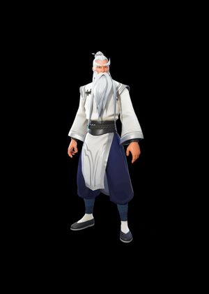 Fortnite - Shifu Outfit (DLC) Epic Games Key GLOBAL