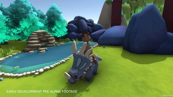Paleo Pines Nintendo Switch for sale