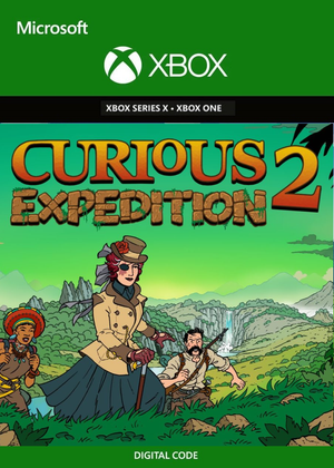 Curious Expedition 2 XBOX LIVE Key ARGENTINA