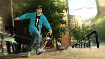 Skate 2 PlayStation 3
