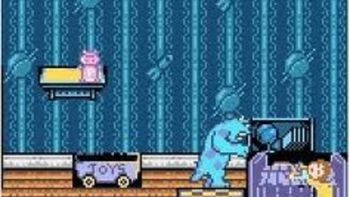 Monsters, Inc. Game Boy Advance for sale