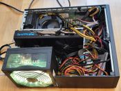 i5-6500/32GB RAM/RX570 8GB GPU/180GB SSD/750GB HDD/600W PSU