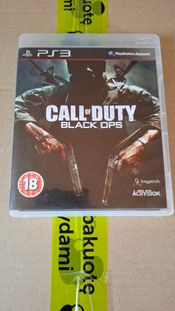 Call of Duty: Black Ops PlayStation 3