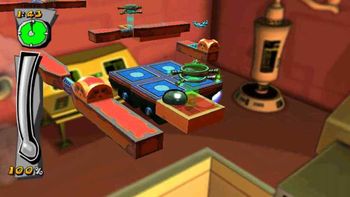 Get Mercury Meltdown Revolution Wii