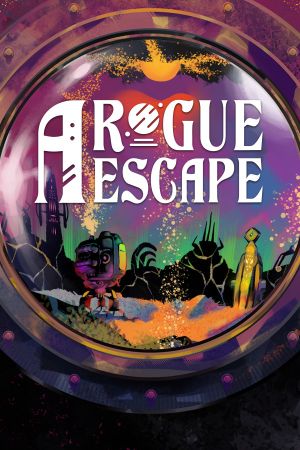 A Rogue Escape Steam Key (PC) GLOBAL