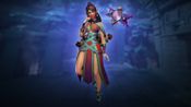 Paladins - Ying Hero + Convention Ying Skin Key GLOBAL