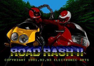 Get Road Rash II SEGA Mega Drive