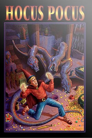 Hocus Pocus (PC) Gog.com Key GLOBAL