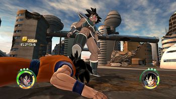 Redeem Dragon Ball: Raging Blast 2 PlayStation 3