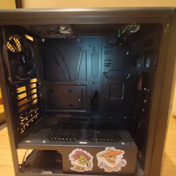 Aerocool Cylon ATX Mid Tower Black PC Case