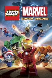 LEGO: Marvel Super Heroes Steam Key GLOBAL