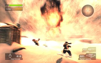 Lost Planet: Extreme Condition PlayStation 3