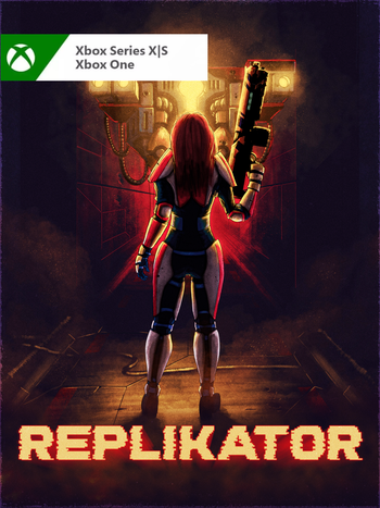 REPLIKATOR XBOX LIVE Key TURKEY