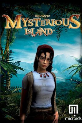Return to Mysterious Island cover