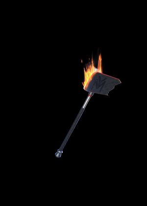Fortnite - Weezy Boardbreaker Pickaxe (DLC) Epic Games Key GLOBAL