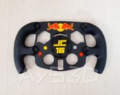 MOD F1 PERSONALIZADO center cap nombre accesorio superior logo para Logitech G29