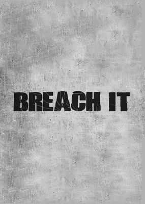 BREACH IT [VR]