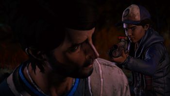 The Walking Dead: A New Frontier PlayStation 4 for sale
