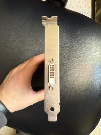E-G900-04-2600 Dell PCI-Express Dual DVI Video Graphics Card