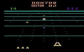 Beamrider Commodore / Amiga