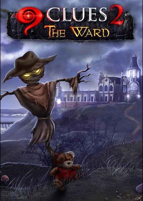 9 Clues 2: The Ward game cover