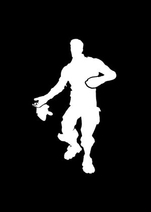 Fortnite - Penalty Emote (DLC) Epic Games Key GLOBAL