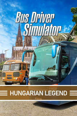Bus Driver Simulator - Hungarian Legend (DLC)