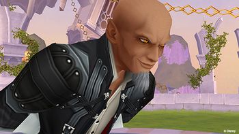 Kingdom Hearts HD 2.5 ReMIX PlayStation 3